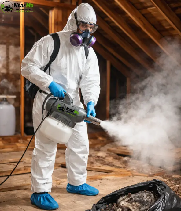 Professional Animal Removal Team Moggill